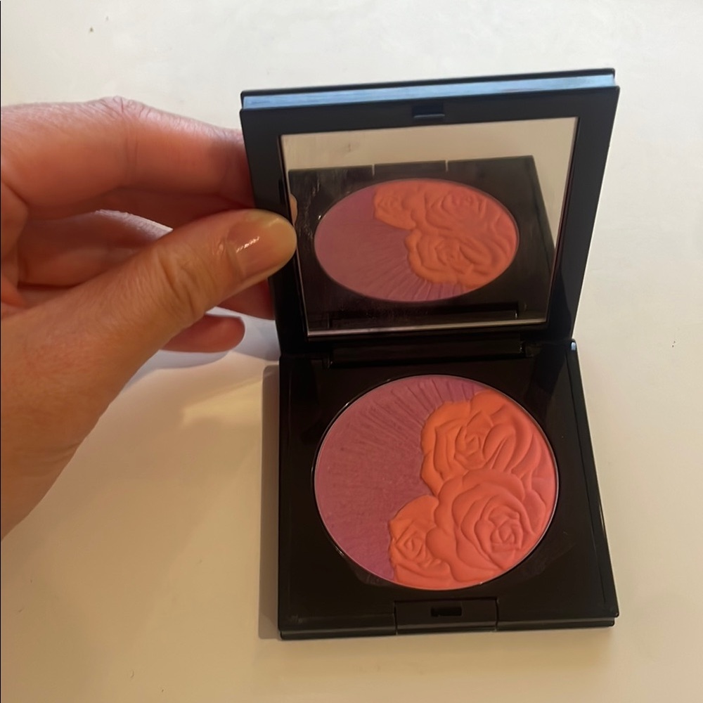 Pat McGrath Blush Pink and Purple Elegance